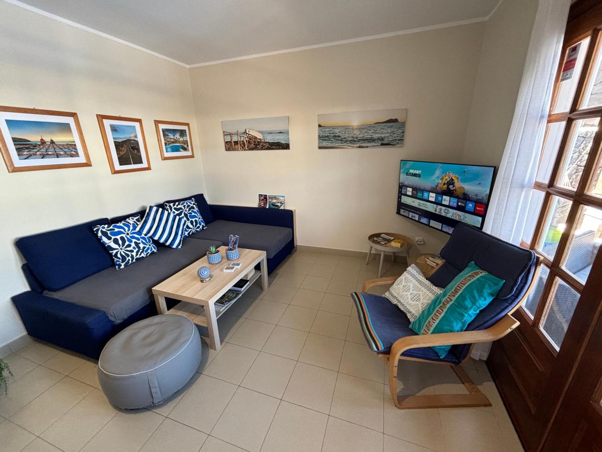 Villa Adel 56, Private Heated Pool, Parking Playa Blanca  Exterior foto