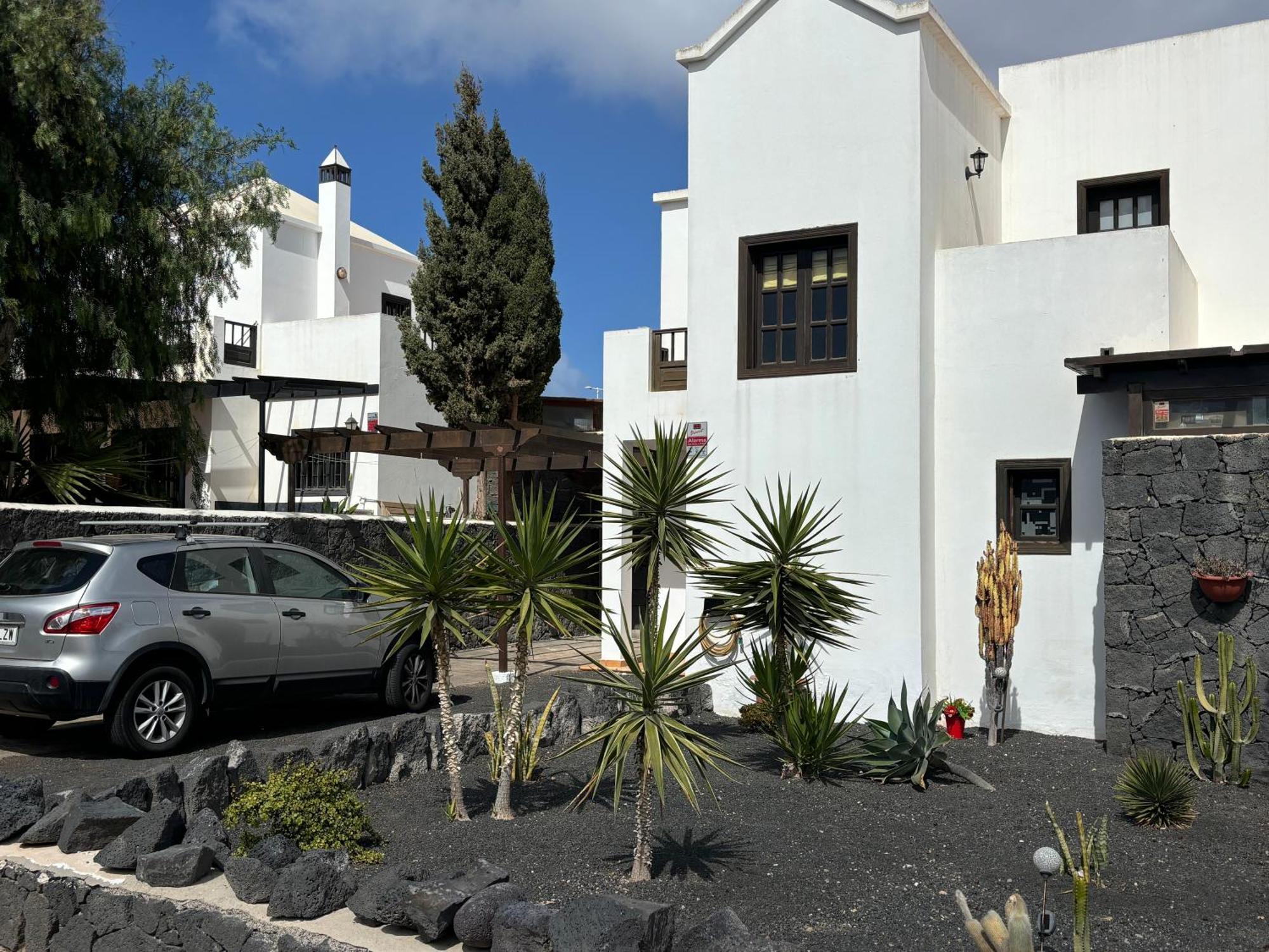 Villa Adel 56, Private Heated Pool, Parking Playa Blanca  Exterior foto